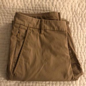 Birddogs khaki pants chinos. 30x30. EUC. Stretch cotton.